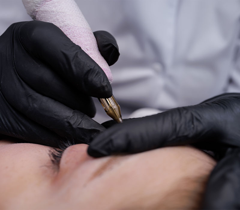 kosmetisk tatuering Malmö